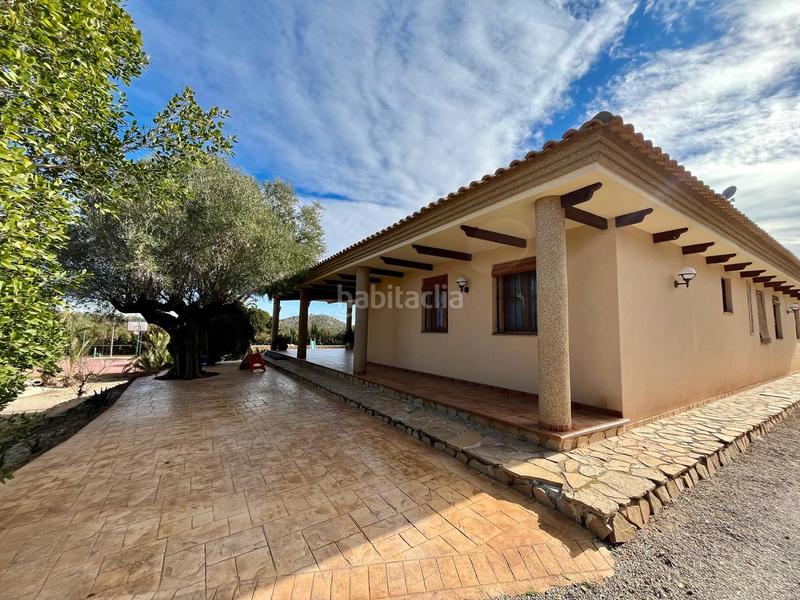 Foto 12207696-7218-48ce-939f-b866fc14fc09. Masía en El Esparragal Murcia