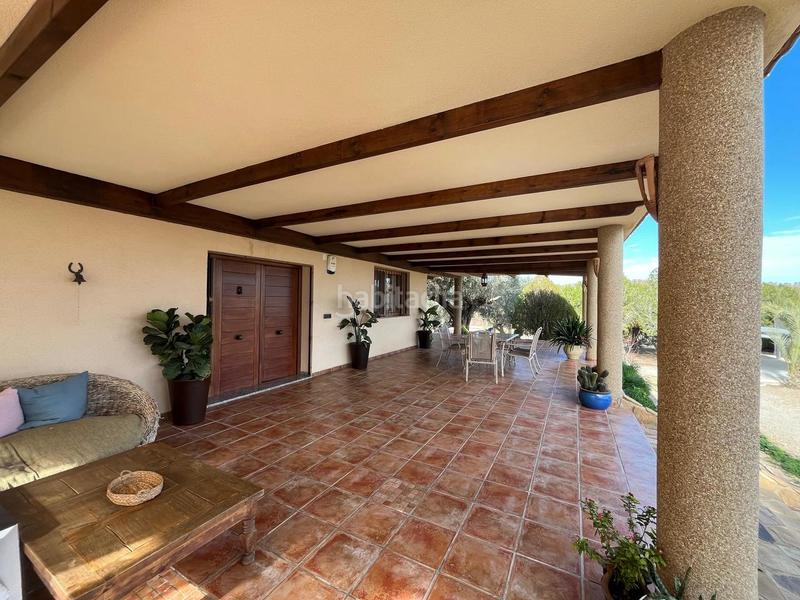 Foto ed235df9-96b4-444d-869a-d1a0ab3d8305. Masía en El Esparragal Murcia