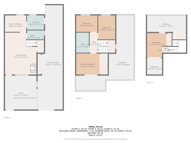 Foto 1037ba39-2ade-4984-9574-74399304de04. Casa adossada a Zona los Frutales Torrevieja