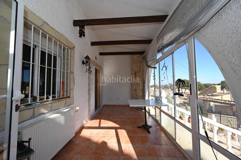 Foto 5b6d302d-a74c-460b-bce7-857ca6692919. Reihenhaus mit pool in Los Balcones y los Altos Orihuela