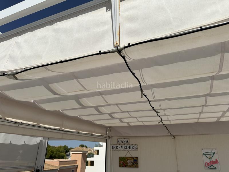 Foto 28164721-376f-4780-b77a-0ae0f6e463ec. Dachwohnung mit parking in Villamartín-Las Filipinas Orihuela