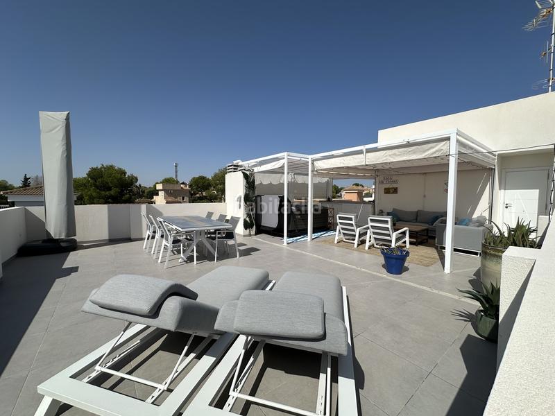 Foto 459a3d6a-358d-4563-89d6-ba0c9fa5dcc3. Dachwohnung mit parking in Villamartín-Las Filipinas Orihuela