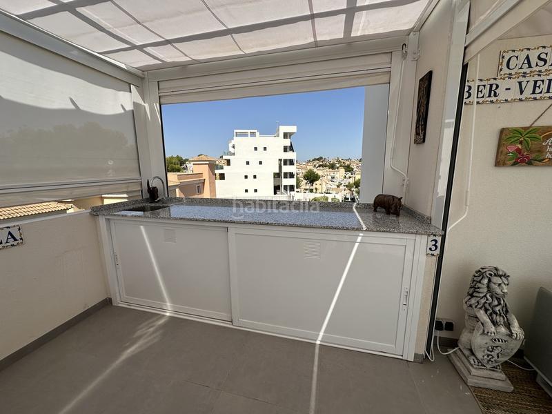 Foto a0c148f7-e4e6-4428-a0eb-b7877a5fc71f. Penthouse with parking in Villamartín-Las Filipinas Orihuela
