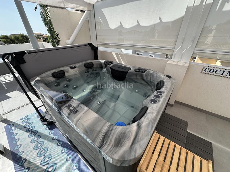 Foto f15d7a92-14d6-43e8-93fd-2fb53aeadbd0. Penthouse with parking in Villamartín-Las Filipinas Orihuela