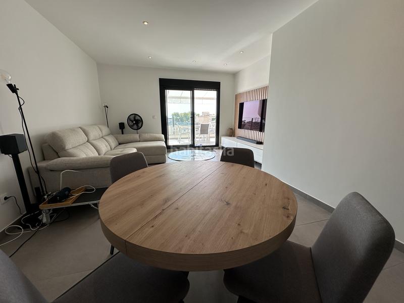 Foto f9a53fa0-f791-4b9b-a9af-45d69d1de481. Penthouse with parking in Villamartín-Las Filipinas Orihuela