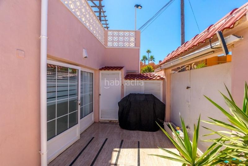 Foto 911f0d73-974d-443e-92f0-f1ea2b2f68c6. Semi detached house with pool in Parque de las Naciones Torrevieja