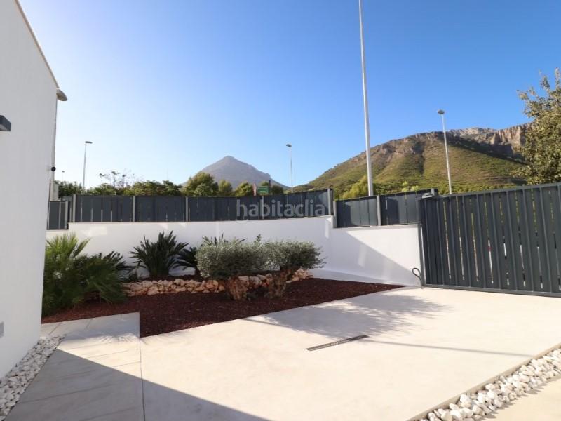 Foto 69ded765-a4ef-4e53-822d-c25a48554209. Maison dans Benimantell