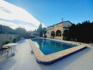 Haus in Cañadas de San Pedro