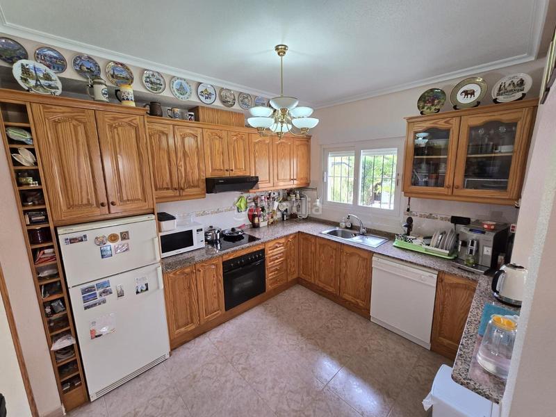 Foto 1bd861c5-6eaa-4072-9c00-4319d7a8b5e3. Haus mit pool in Playa Flamenca Orihuela