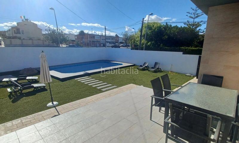 Foto 22bfddb1-220c-4d52-be23-6133f2908eb7. House with pool in Los Balcones-Los Altos Torrevieja