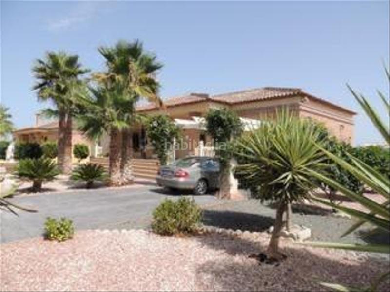 Foto abe09b6c-5929-47b5-92f8-ff7c1e5d6a7f. Haus mit pool in Catral