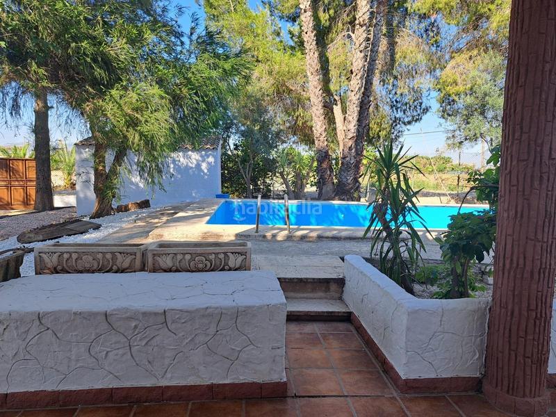 Foto 560b0b81-3058-4736-b105-7a4c168ddb15. House with pool in Orihuela ciudad Orihuela