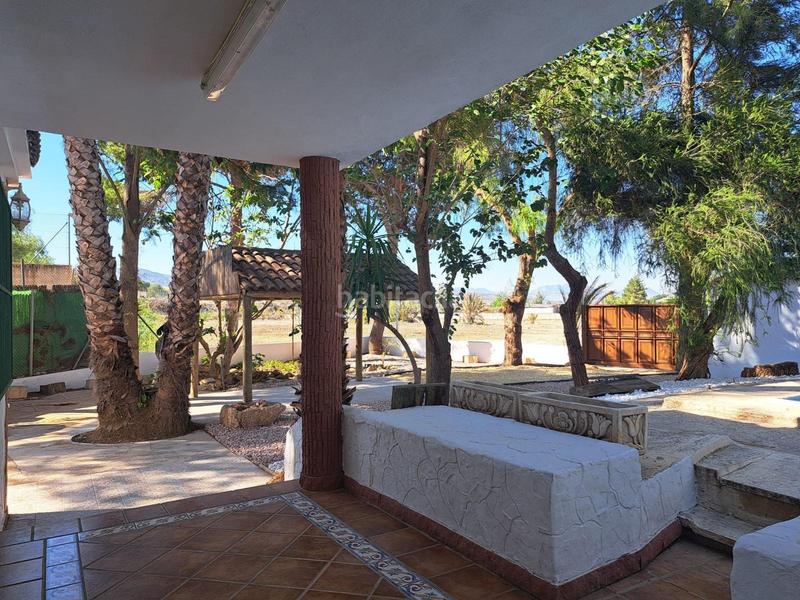 Foto df441cb7-0627-4835-8933-5a637e9ce83b. House with pool in Orihuela ciudad Orihuela