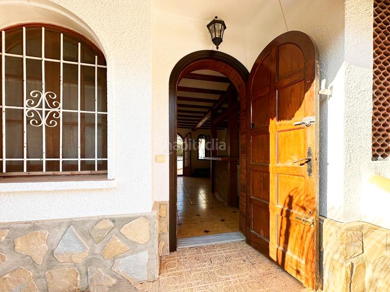 Foto 1d73b027-3075-4c33-bb6e-9564e2282ab3. Casa adossada a Lomas de Cabo Roig - Los Dolses Orihuela