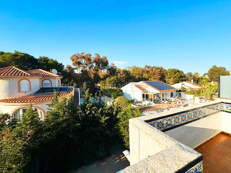 Foto 76f38be6-2fc4-49c5-b6bb-7019786963c8. Casa adossada a Lomas de Cabo Roig - Los Dolses Orihuela