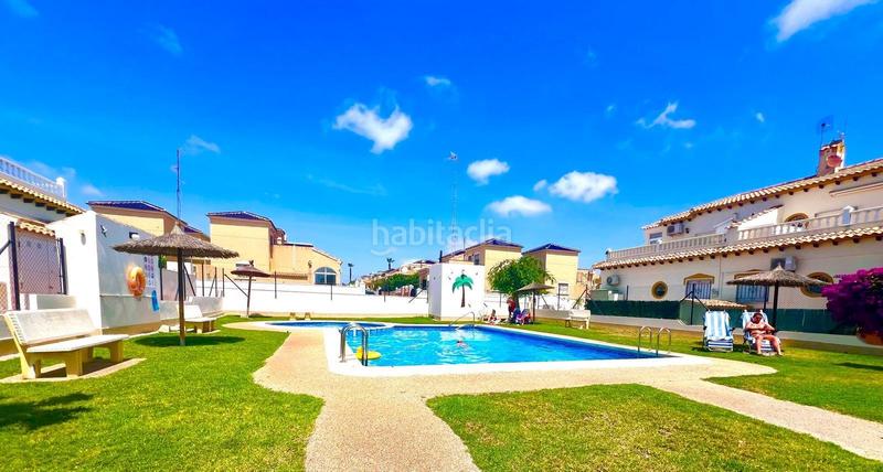 Foto 1cb0bebb-e3db-4de9-aaac-39f1af98376b. Semi detached house in Los Balcones y los Altos Orihuela