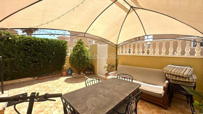 Foto fc304525-1a8d-4244-9bf3-6cbc84c2080a. Reihenhaus in Los Balcones y los Altos Orihuela