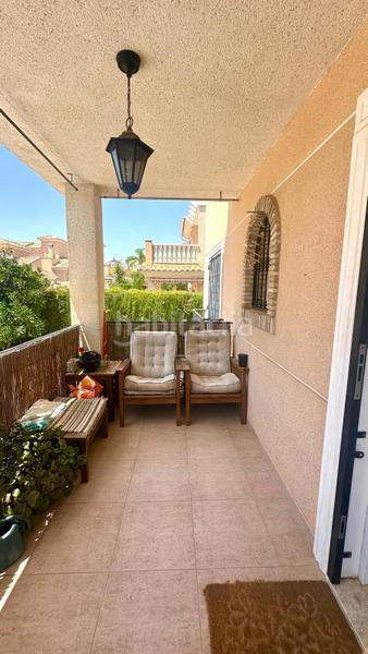 Foto 1098aa48-4834-45db-a7af-2443b518056f. Semi detached house in Los Balcones y los Altos Orihuela