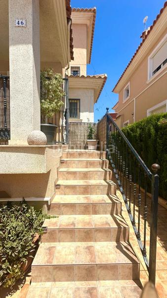 Foto abfdbbf6-159c-40fd-842c-f665adf021c5. Semi detached house in Los Balcones y los Altos Orihuela
