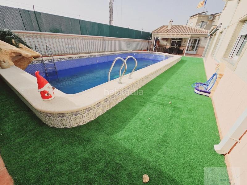 Foto 081c9ec0-c9be-4394-9ac8-7a8952f7313c. House with pool in Zona Carrefour - Urbanizaciones Torrevieja