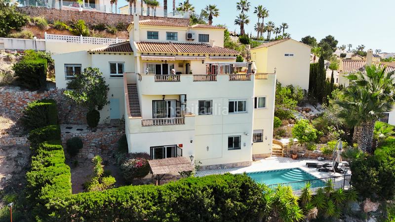 Foto 7ea40fc4-50f8-41fc-a466-9835e5104468. Casa amb aparcament a Lomas de Campoamor - Las Ramblas Orihuela