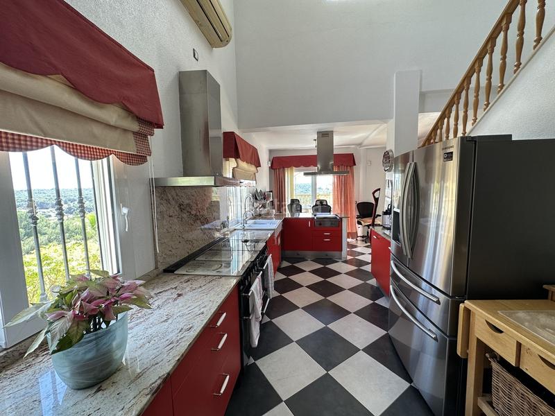 Foto 636c9b68-cdbd-415a-a0f8-e0c2e41c9ffb. Haus mit parking in Lomas de Campoamor - Las Ramblas Orihuela