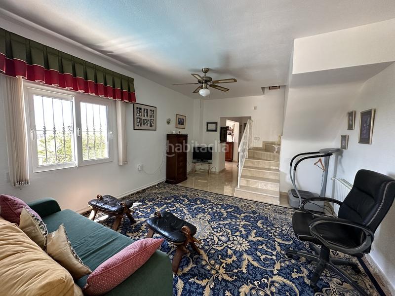 Foto ab2ac43b-99d6-4f8f-bb20-88d6f6651674. Maison avec parking dans Lomas de Campoamor - Las Ramblas Orihuela