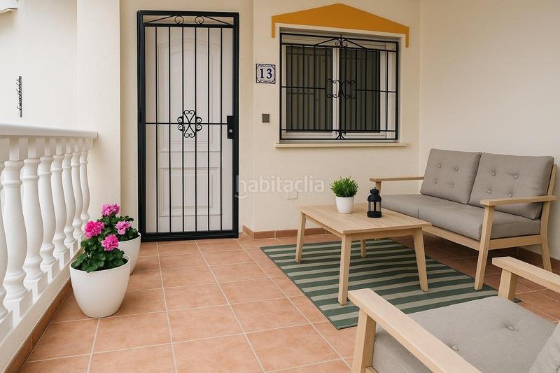 Foto e66b23f1-7a93-4021-b863-809ea71d5001. Maison jumelée dans La Florida Orihuela
