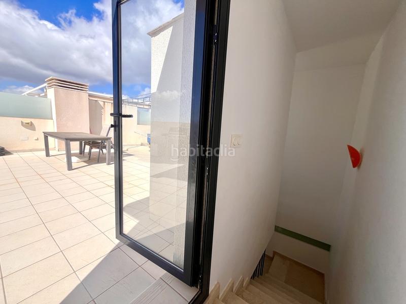 Foto 071ae270-3cee-4a45-bede-9e4ea7742d08. Penthouse with parking in Lomas de Cabo Roig - Los Dolses Orihuela