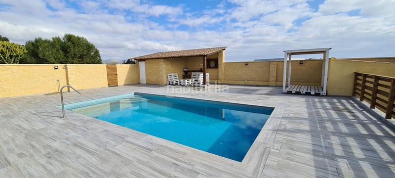 Foto 0cbb16ad-8958-4695-8c34-0de27b74b440. House with parking in Montepinar - La Aparecida - Raiguero Orihuela