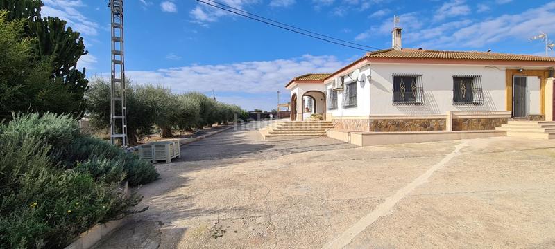 Foto 7a39db13-fc8d-4cac-9110-50d9ebf9c8aa. House with parking in Montepinar - La Aparecida - Raiguero Orihuela
