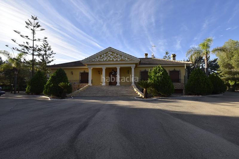 Foto f6bb259d-91a8-41ea-bc90-1f46b7604d05. Country house with parking in Montepinar - La Aparecida - Raiguero Orihuela