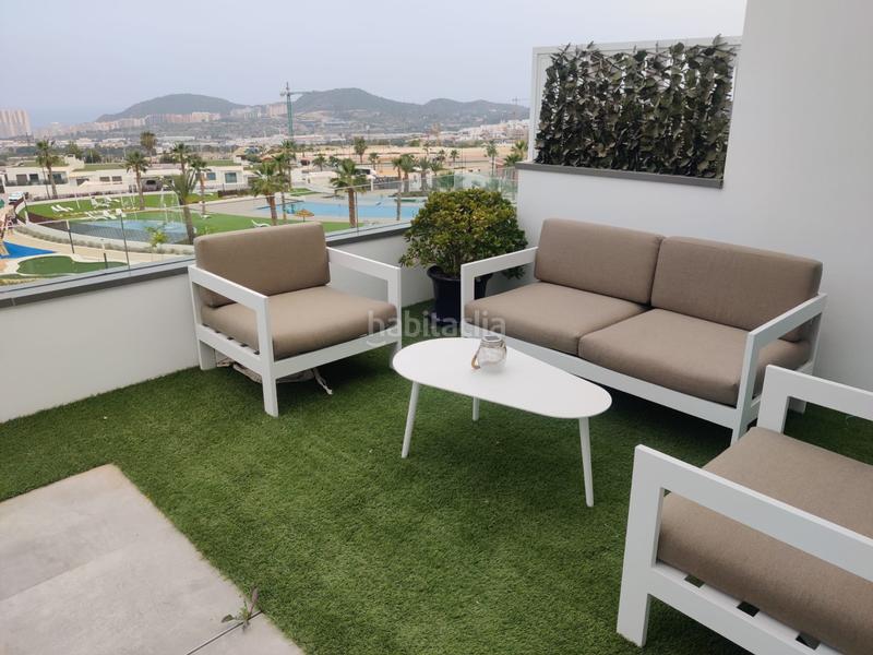 Foto 6f25d146-d1fe-46eb-ad3b-7f21952a423f. Apartament a El Secanet-Hacienda del Sol Vila Joiosa (la)