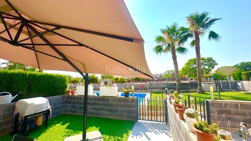 Foto 9516d33a-c62d-45ee-8bd5-8966ef16d250. Semi detached house in Parque Acuático - Sector 25 Torrevieja