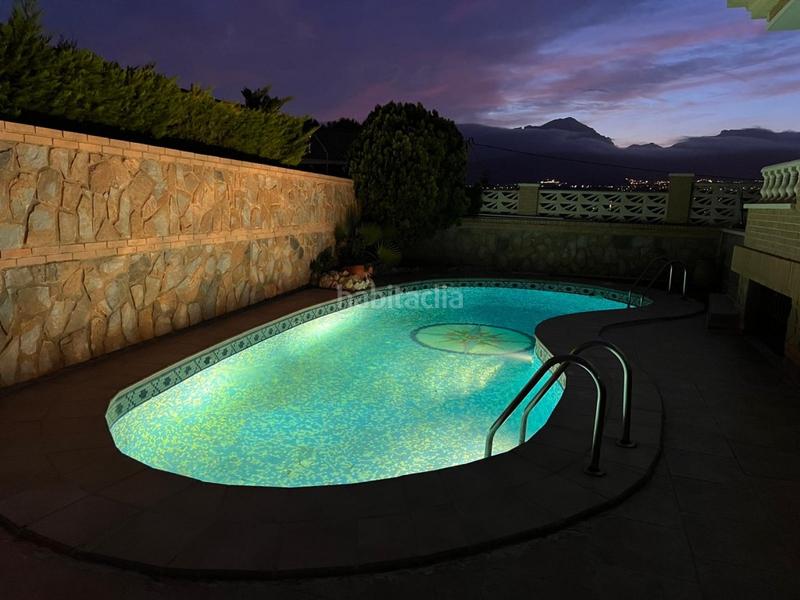 Foto a74edcfb-e055-4ba2-b013-3a907e67cb9a. House in Sierra Helada Benidorm