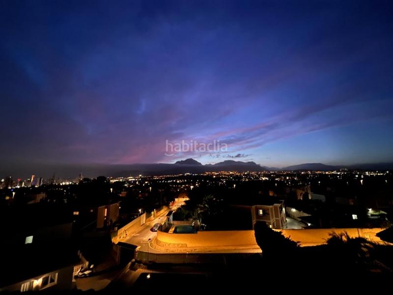 Foto eaf106d2-4a65-47ac-adb4-f01b56f98011. House in Sierra Helada Benidorm