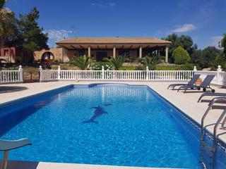 Country house in Cabezo de Torres