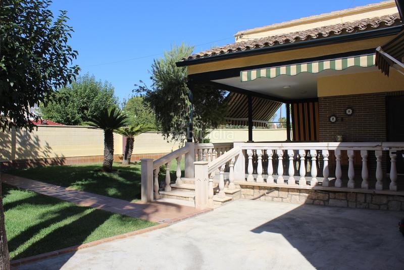 Foto 2b375084-8431-41f3-93b3-d6b9c72a3d7e. Casa a Pueblo Eliana (l´)