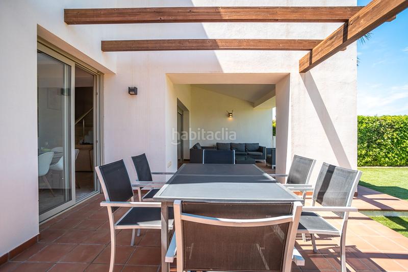 Foto b980fd6d-9c0d-4d5d-8340-8677255fb1e8. Casa in Lomas de Campoamor - Las Ramblas Orihuela