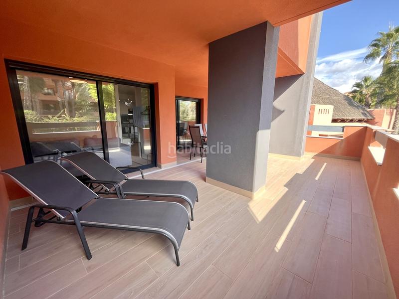 Foto c31e7726-6ee1-4a02-b1a7-8cff0e2d9ba0. Piccolo appartamento con parcheggio in Villamartín-Las Filipinas Orihuela