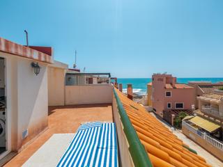 Reihenhaus in Miramar - Torre del Moro