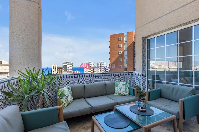 Foto 270d534c-3d1f-4320-9d75-1903b1ef37d0. Attico in Playa de San Juan Alicante