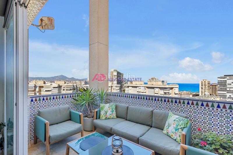 Foto c2d05685-9680-45f4-9f71-7d4f5c51a050. Attique dans Playa de San Juan Alicante