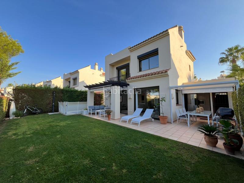 Foto 3e4884ea-d052-421b-8f3e-7283922b0cef. House with parking in Roda San Javier