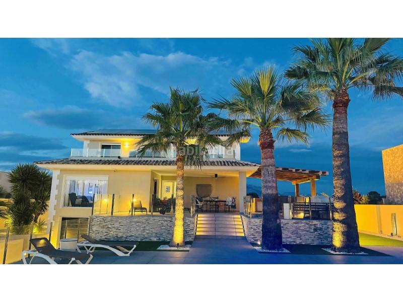 Foto 31fe43ad-06b4-4ccc-9370-a9397bfb11aa. Casa a Pueblo-Ubanizaciones Alfàs del Pi (l´)