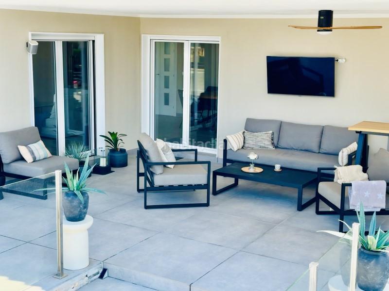 Foto dd4f3104-41d4-4eb6-92f6-6a20350b97ac. Casa a Pueblo-Ubanizaciones Alfàs del Pi (l´)