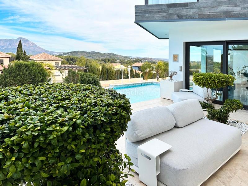 Foto 0a14f943-ce9d-4d53-bb8b-0e1e5fd4a4de. House in Cap Martí - El Tossalet - Pinomar Xàbia