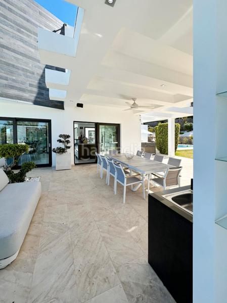 Foto 6052aaad-4530-4283-9243-bafc37b83729. House in Cap Martí - El Tossalet - Pinomar Xàbia