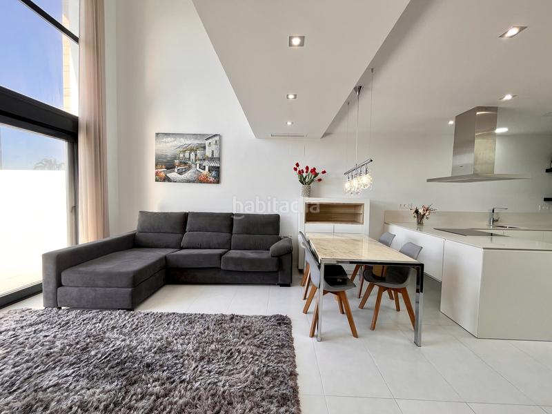 Foto 18b33a2b-ebcd-4144-90cc-1baff9f3c59f. House with parking in Lomas de Cabo Roig - Los Dolses Orihuela