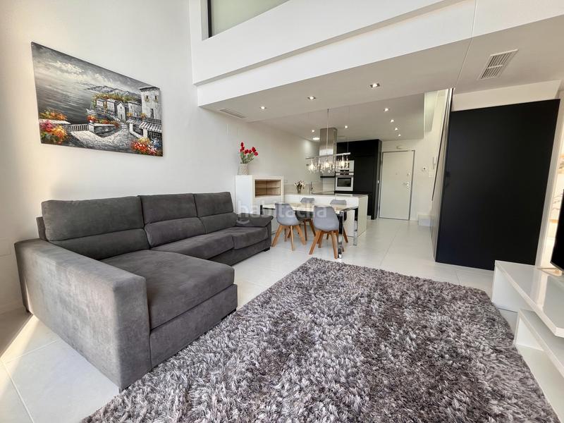 Foto a1180b64-e61b-4895-8294-852cc30a487f. House with parking in Lomas de Cabo Roig - Los Dolses Orihuela